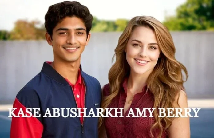 Abusharkh Amy Berry