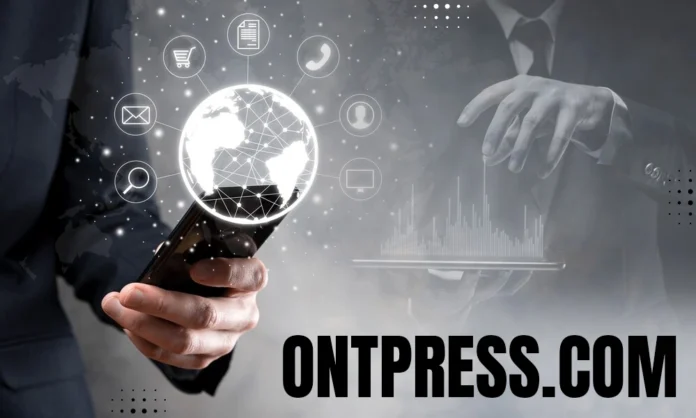 The Impact of OntPress on Academic Collaboration